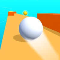 Kontakt Race Ball: Fun Color Road Run