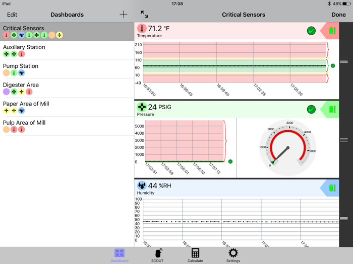 Voice of the Machine-SensoNODE