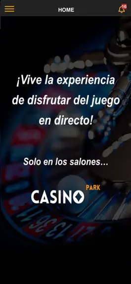 Game screenshot Club Casino Park apk