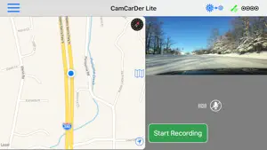 CamCarDer Lite screenshot 2