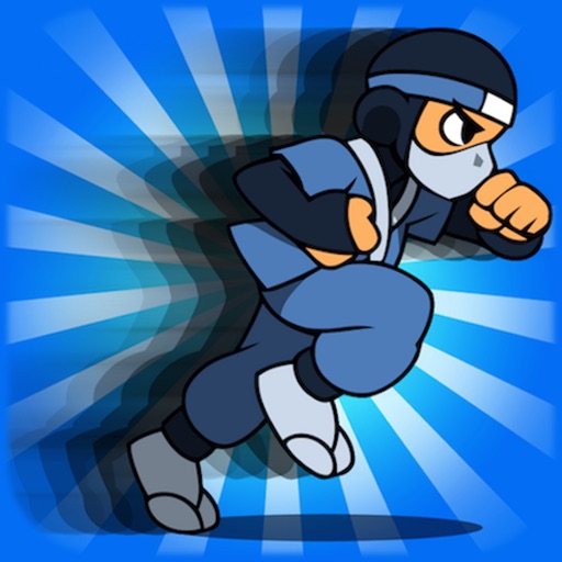 Ninja Jumps & Run