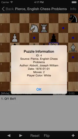 Game screenshot Mate in 2 Chess Puzzles hack