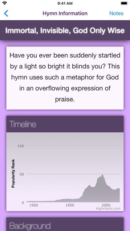 Glory to God Hymnal screenshot-5