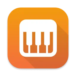 Piano Companion: Chords,Scales app icon