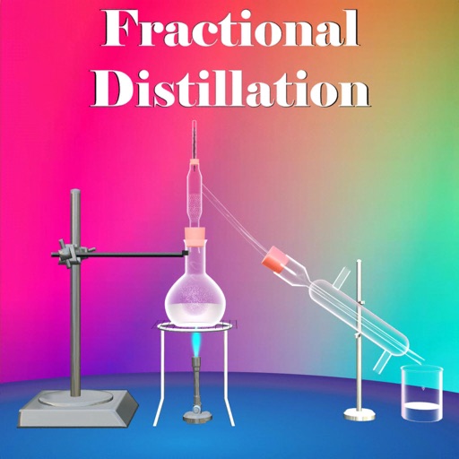 Fractional Distillation icon