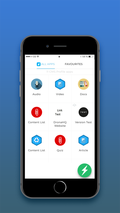 DHQ Labs Screenshot 2 - AppWisp.com DHQ Labs Screenshot 2 - AppWisp.com