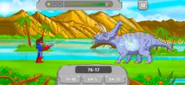 Game screenshot Math vs Dinosaurs PREMIUM mod apk