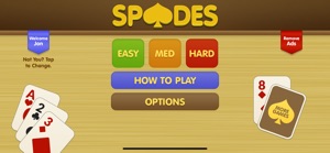 Spades ∙ screenshot #4 for iPhone