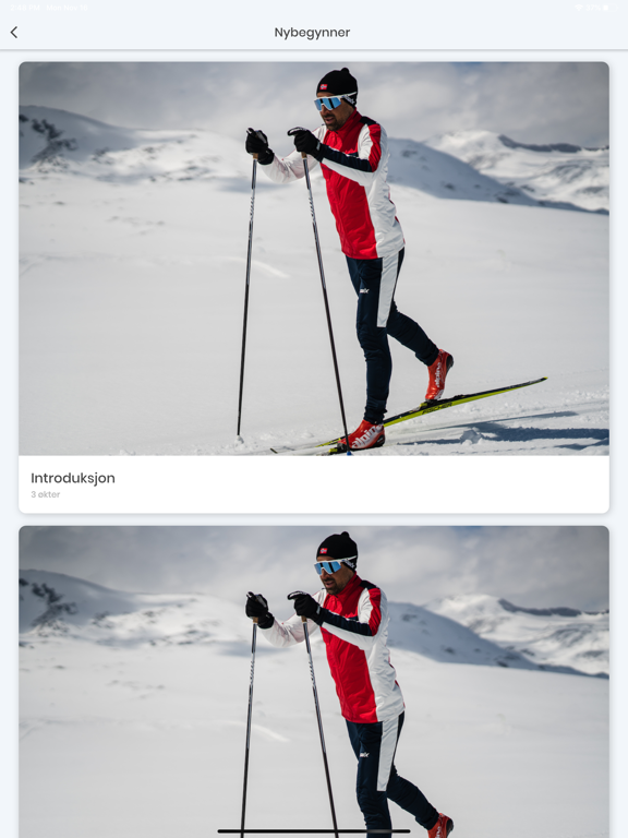 Screenshot #5 pour SkiMentor