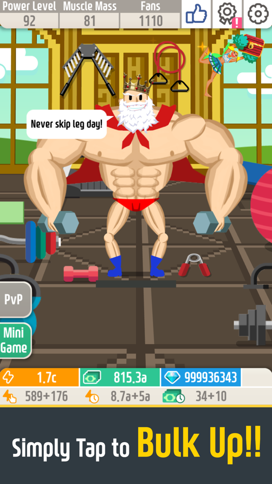 Muscle King 2 - 3.0.3 - (iOS)