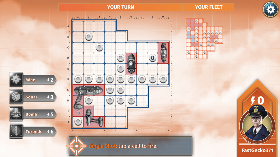 #3. Battle Grid Companion (iOS) 由: Marmalade Game Studio