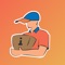 iDeliver - driver is the app to be used by the couriers/drivers to manage the orders received on iDeliver
