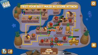 Defend the Cake Tower Defense screenshot 4