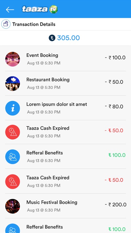 Taaza TV screenshot-6