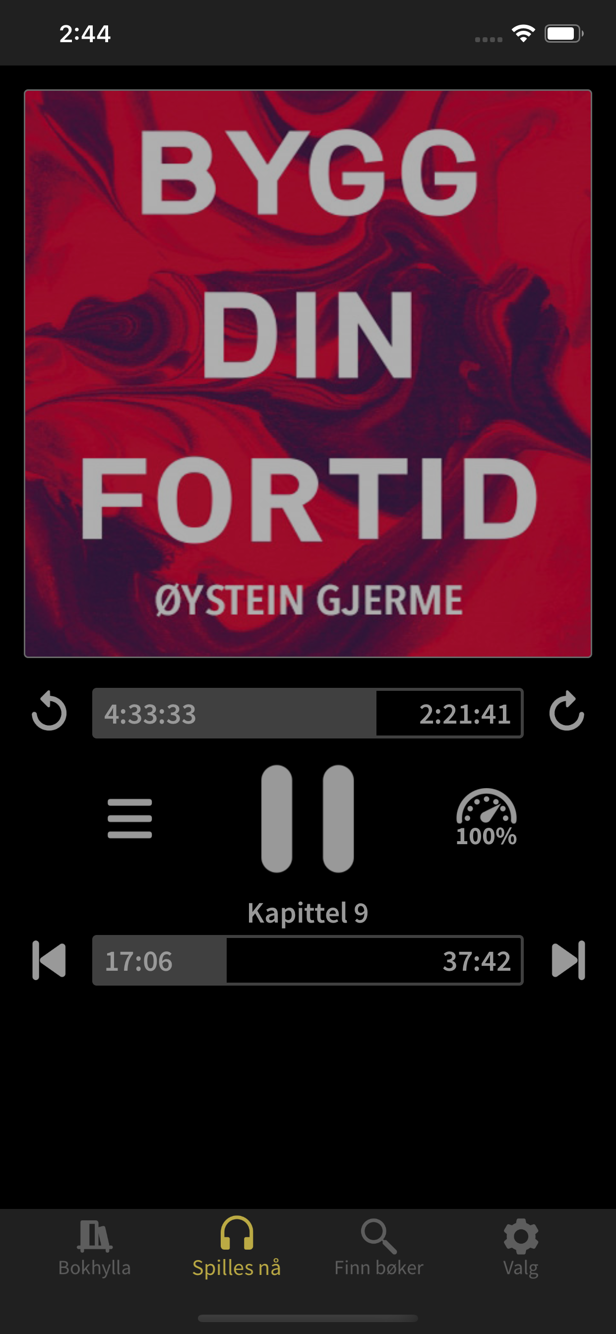 Kristenbok