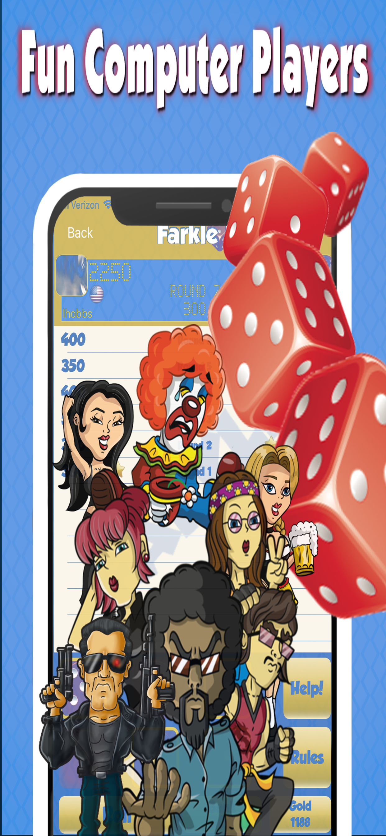 Farkle' screenshot 4