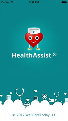 Game screenshot HealthAssist mod apk