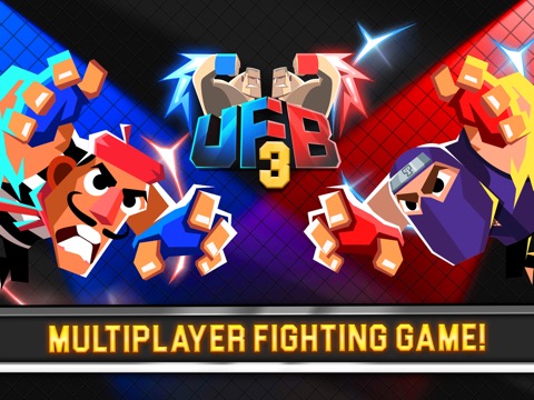 UFB 3 (Ultra Fighting Bros)のおすすめ画像1