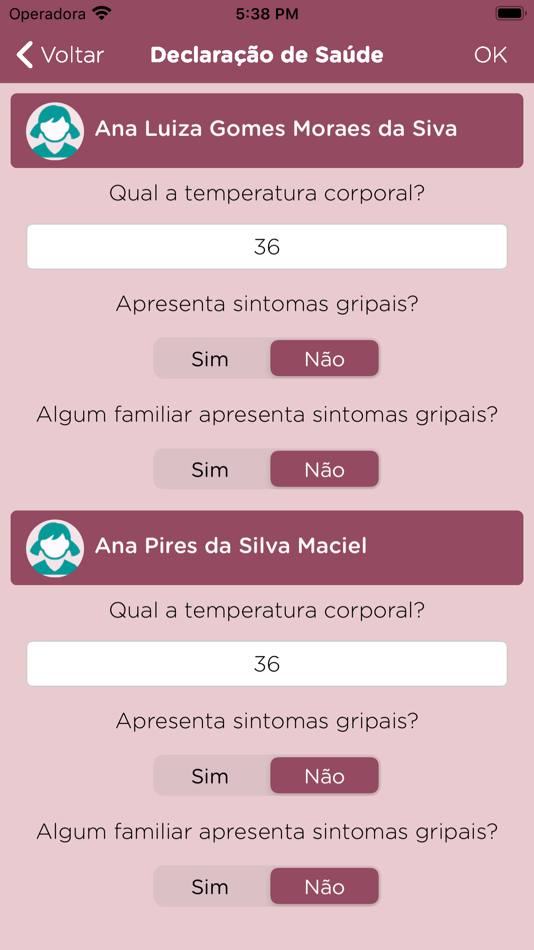 #5. Diário Escola Pais EF (iOS) 作者: Mongaba Solucoes de Tecnologia Ltda. - ME