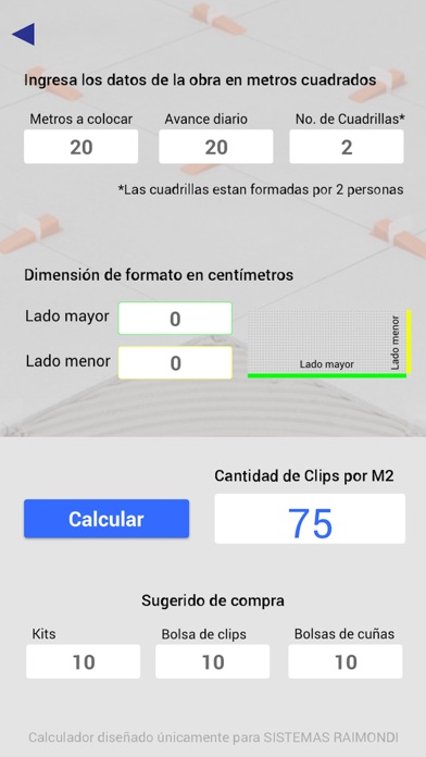 Screenshot #2 pour Raimondi by Alorhum