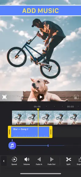 Game screenshot YaVi - Video Editor apk