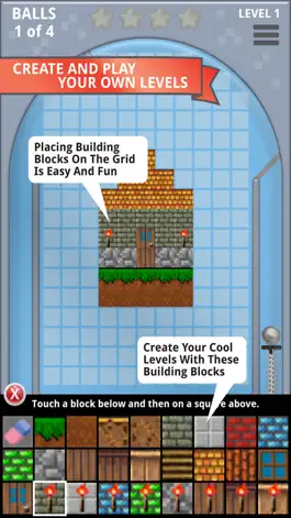 Game screenshot Pinball Block Breaker Craft! mod apk