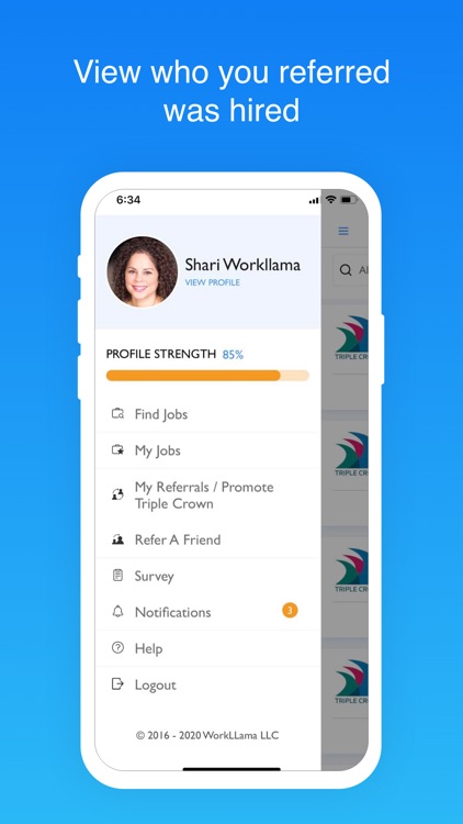 Triple Crown on Demand