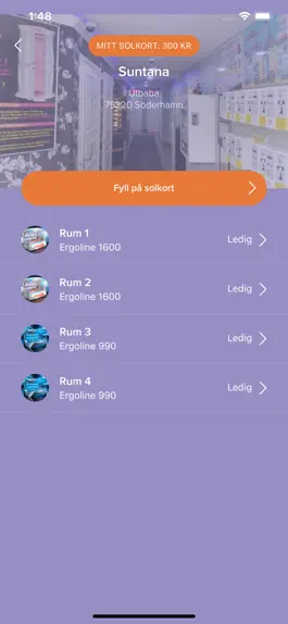 Game screenshot Suntana apk