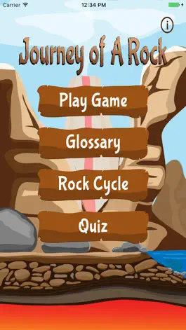 Game screenshot The Rock Cycle Game Pro mod apk