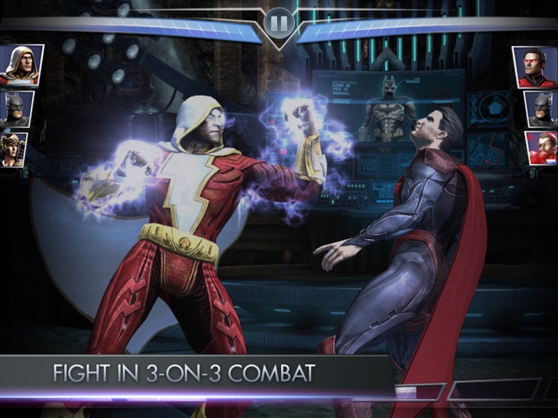 Injustice: Gods Among Us screenshot 8