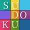 Icon Sudoku - game brain training