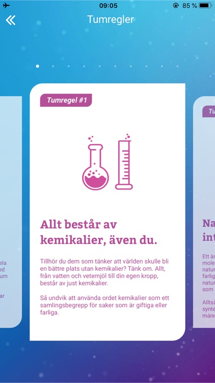 Fickfakta kemi screenshot-6