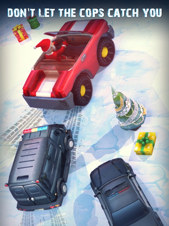 Screenshot #4 pour Christmas Survivor Mafia Cops