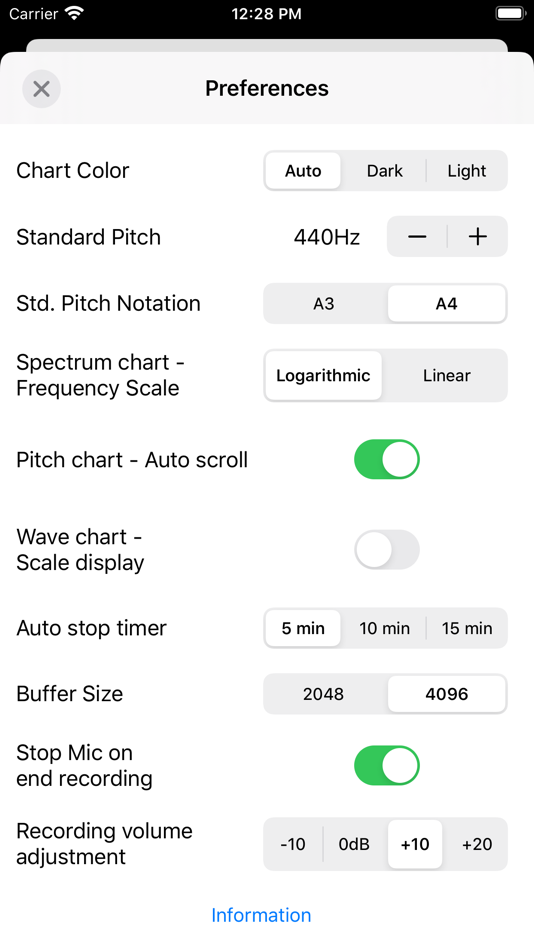 #4. Pitch Scope (iOS) 由: NOKKEUSI Inc.