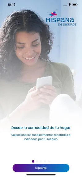 Game screenshot Telesalud Hispana de Seguros apk