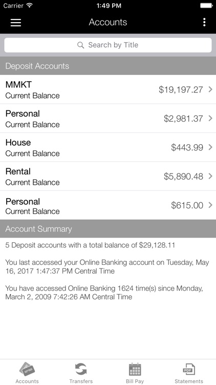 Wells Bank Mobile Banking