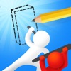 Draw Hammer - Drawing games - iPadアプリ