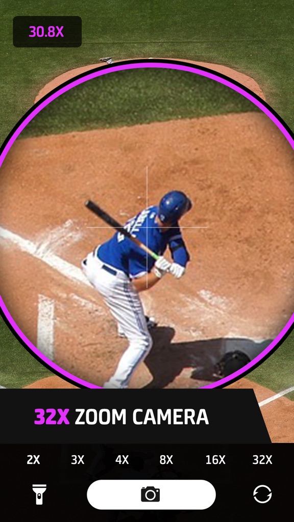 【图】Super Zoom Telephoto Camera(截图2)