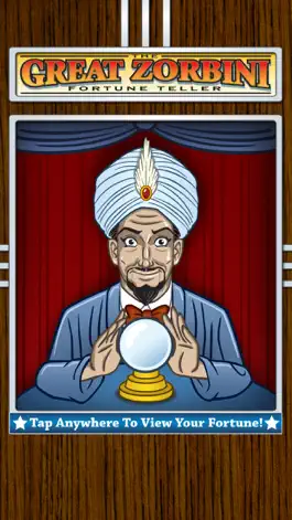 Game screenshot Great Zorbini Fortune Teller hack