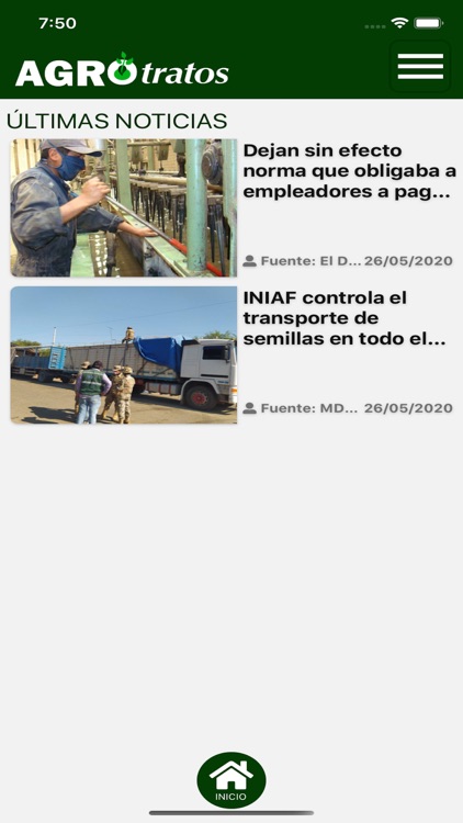 Agrotratos Bolivia screenshot-7