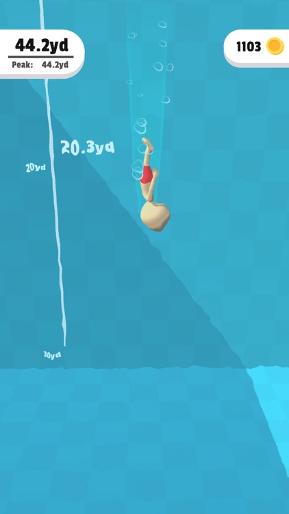 Springboard Diver screenshot-3