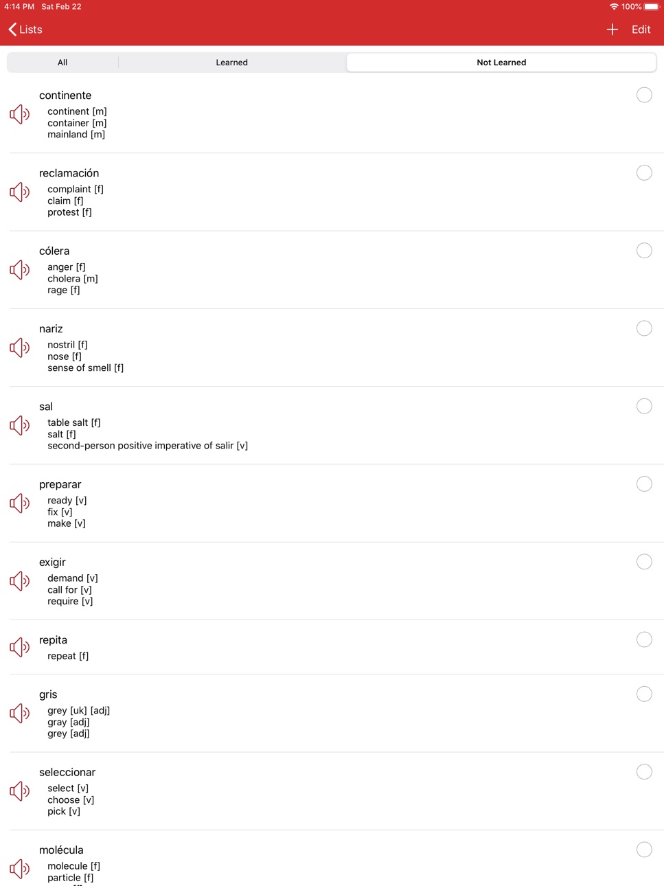 iPad screenshot