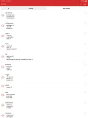 spanish vocabulary notebook ipad resimleri 2