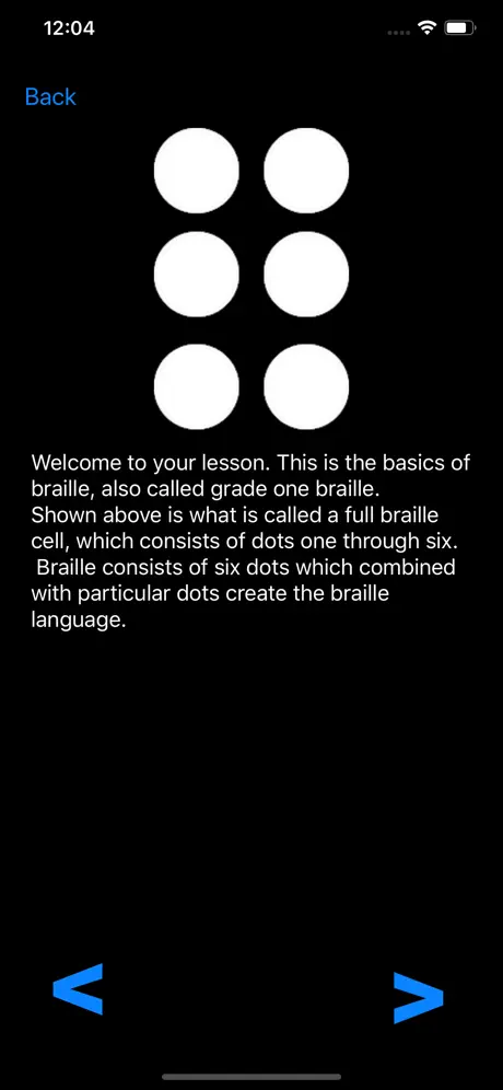 Bump Bump Braille Learn