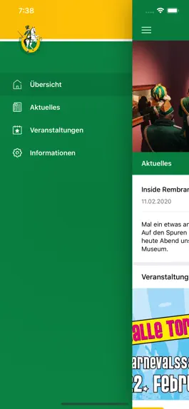 Game screenshot EhrenGarde Köln hack
