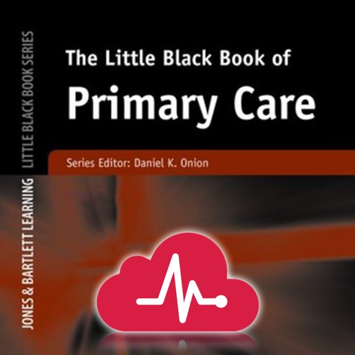 Little Black Book Primary Care icon