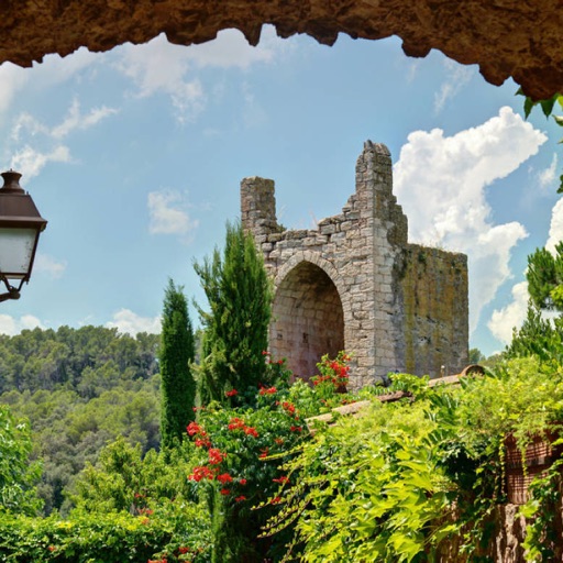 Beautiful places on the Costa