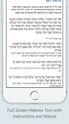 Tefilla Pack - אוצר תפילות iPhone image 2