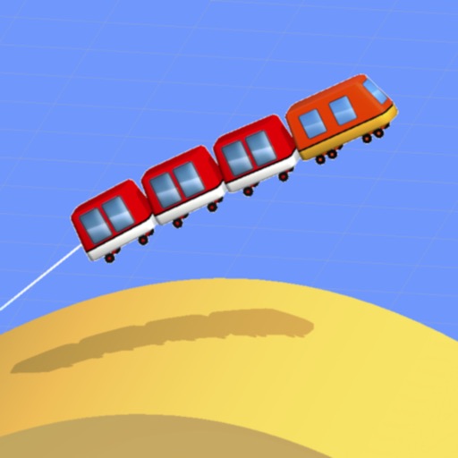 RollerCoaster.io Icon