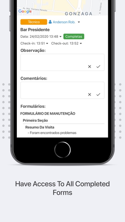 Contele for Managers screenshot-3